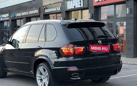 BMW X5, 2008 год, 1 770 000 рублей, 9 фотография