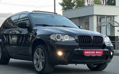 BMW X5, 2008 год, 1 770 000 рублей, 5 фотография