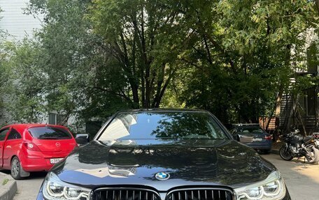 BMW 7 серия, 2018 год, 5 750 000 рублей, 3 фотография