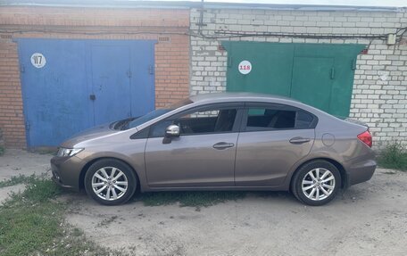 Honda Civic IX, 2012 год, 1 200 000 рублей, 9 фотография