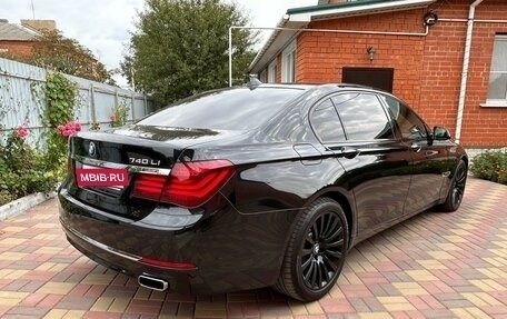 BMW 7 серия, 2013 год, 2 450 000 рублей, 7 фотография