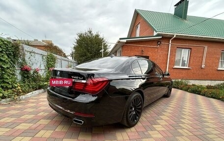 BMW 7 серия, 2013 год, 2 450 000 рублей, 6 фотография