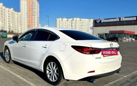 Mazda 6, 2016 год, 2 100 000 рублей, 2 фотография