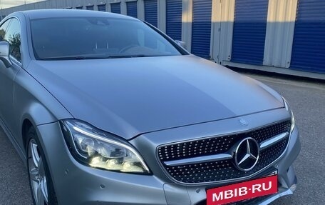 Mercedes-Benz CLS, 2014 год, 3 200 000 рублей, 3 фотография