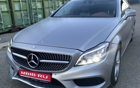 Mercedes-Benz CLS, 2014 год, 3 200 000 рублей, 4 фотография