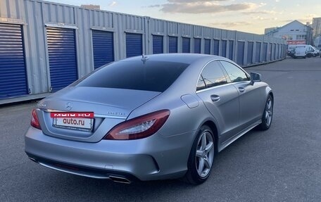 Mercedes-Benz CLS, 2014 год, 3 200 000 рублей, 6 фотография