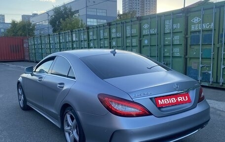 Mercedes-Benz CLS, 2014 год, 3 200 000 рублей, 5 фотография