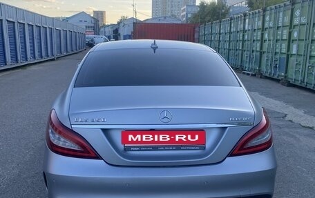 Mercedes-Benz CLS, 2014 год, 3 200 000 рублей, 7 фотография