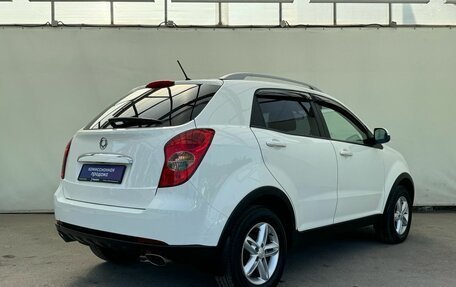 SsangYong Actyon II рестайлинг, 2012 год, 1 080 000 рублей, 4 фотография