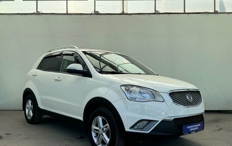 SsangYong Actyon II рестайлинг, 2012 год, 1 080 000 рублей, 2 фотография