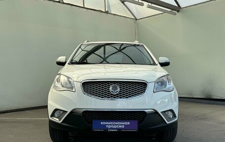 SsangYong Actyon II рестайлинг, 2012 год, 1 080 000 рублей, 3 фотография