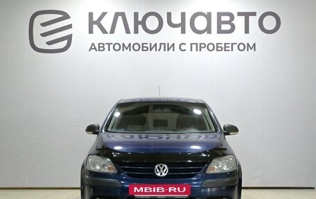 Volkswagen Golf Plus I, 2007 год, 560 000 рублей, 2 фотография