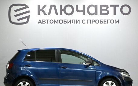 Volkswagen Golf Plus I, 2007 год, 560 000 рублей, 4 фотография