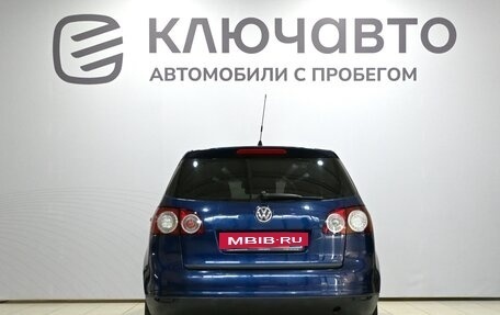 Volkswagen Golf Plus I, 2007 год, 560 000 рублей, 6 фотография