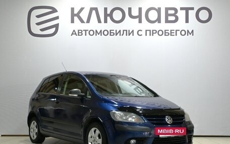 Volkswagen Golf Plus I, 2007 год, 560 000 рублей, 3 фотография