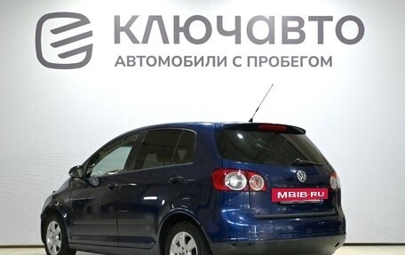 Volkswagen Golf Plus I, 2007 год, 560 000 рублей, 7 фотография