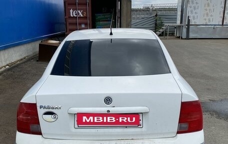 Volkswagen Passat B5+ рестайлинг, 1998 год, 320 000 рублей, 5 фотография