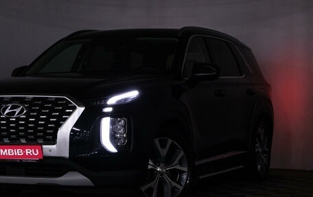 Hyundai Palisade I, 2021 год, 4 599 000 рублей, 37 фотография