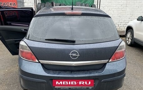 Opel Astra H, 2010 год, 635 000 рублей, 2 фотография