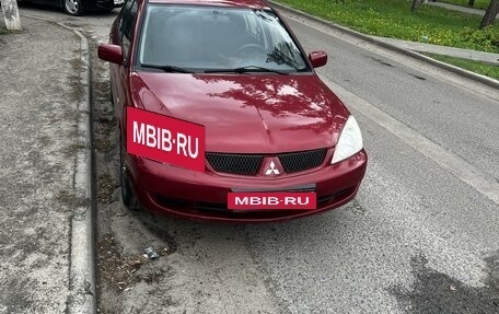 Mitsubishi Lancer IX, 2006 год, 390 000 рублей, 3 фотография