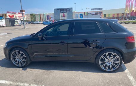 Audi A3, 2013 год, 1 300 000 рублей, 4 фотография