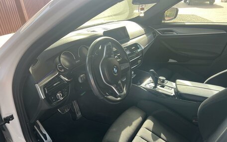 BMW 5 серия, 2018 год, 3 750 000 рублей, 6 фотография