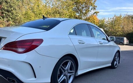 Mercedes-Benz CLA, 2013 год, 1 900 000 рублей, 4 фотография