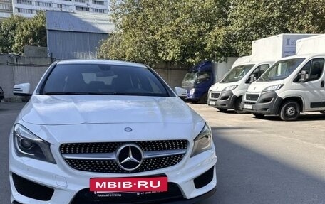 Mercedes-Benz CLA, 2013 год, 1 900 000 рублей, 2 фотография