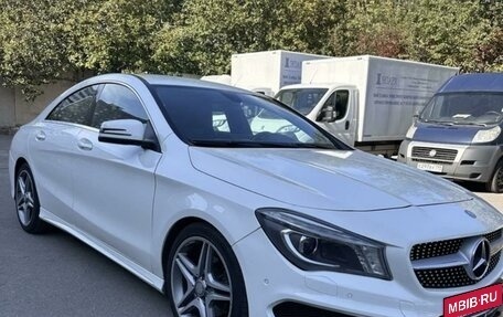 Mercedes-Benz CLA, 2013 год, 1 900 000 рублей, 3 фотография