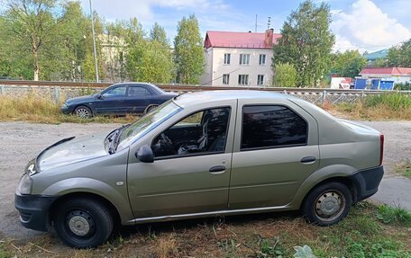 Renault Logan I, 2013 год, 275 000 рублей, 3 фотография