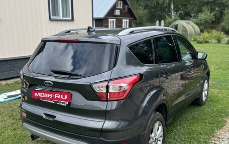 Ford Kuga III, 2018 год, 2 500 000 рублей, 4 фотография