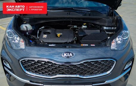 KIA Sportage IV рестайлинг, 2018 год, 2 483 879 рублей, 11 фотография