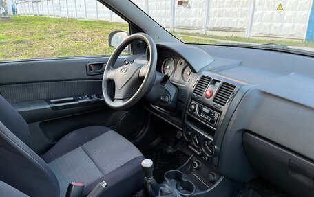 Hyundai Getz I рестайлинг, 2007 год, 700 000 рублей, 6 фотография