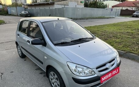 Hyundai Getz I рестайлинг, 2007 год, 700 000 рублей, 3 фотография