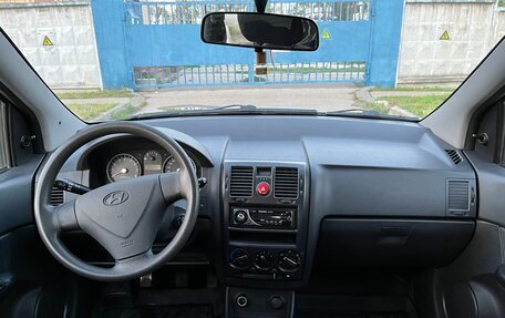 Hyundai Getz I рестайлинг, 2007 год, 700 000 рублей, 8 фотография