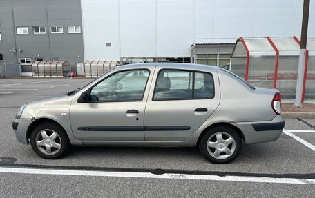 Renault Symbol I, 2005 год, 3 фотография