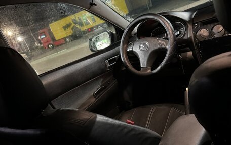 Mazda 6, 2002 год, 550 000 рублей, 6 фотография