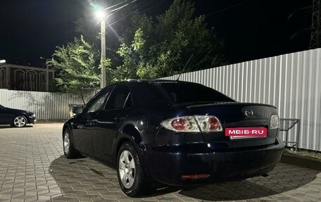 Mazda 6, 2002 год, 550 000 рублей, 5 фотография