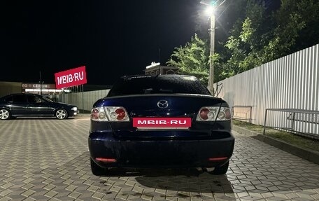 Mazda 6, 2002 год, 550 000 рублей, 4 фотография