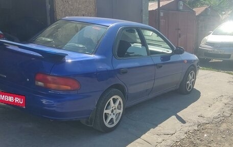 Subaru Impreza IV, 1999 год, 740 000 рублей, 4 фотография