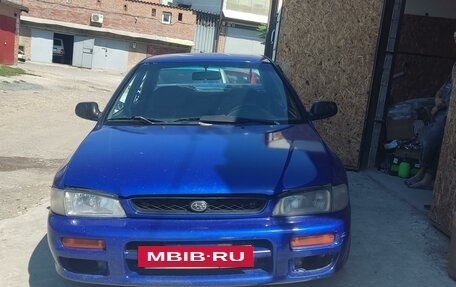 Subaru Impreza IV, 1999 год, 740 000 рублей, 3 фотография