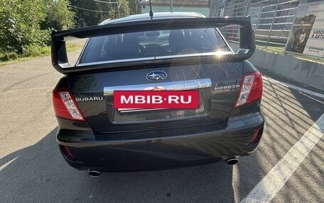 Subaru Impreza III, 2008 год, 820 000 рублей, 2 фотография