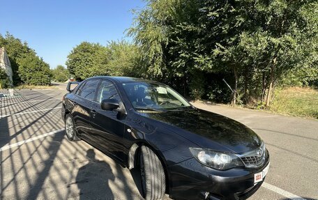 Subaru Impreza III, 2008 год, 820 000 рублей, 5 фотография