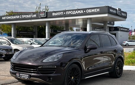 Porsche Cayenne III, 2012 год, 3 550 000 рублей, 3 фотография