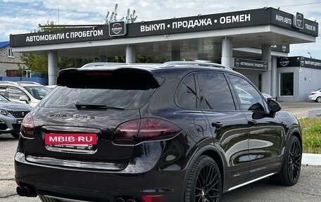 Porsche Cayenne III, 2012 год, 3 550 000 рублей, 7 фотография