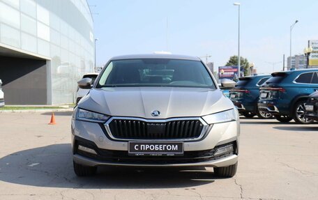 Skoda Octavia IV, 2020 год, 2 395 000 рублей, 2 фотография