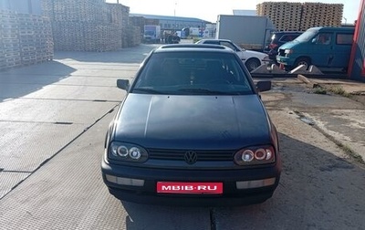 Volkswagen Golf III, 1995 год, 220 000 рублей, 1 фотография