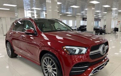 Mercedes-Benz GLE, 2021 год, 8 299 000 рублей, 1 фотография