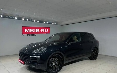 Porsche Cayenne III, 2016 год, 4 185 000 рублей, 1 фотография