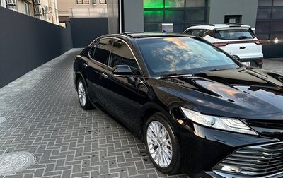 Toyota Camry, 2019 год, 3 250 000 рублей, 1 фотография